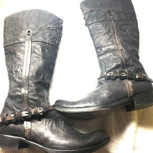 PRIMABASE U.S. NAVY BOOTS SIZE 36/6